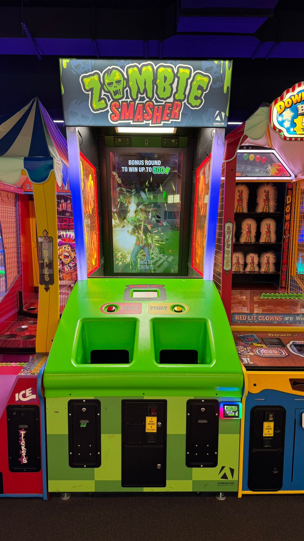 Zombie Smasher 2pl 1