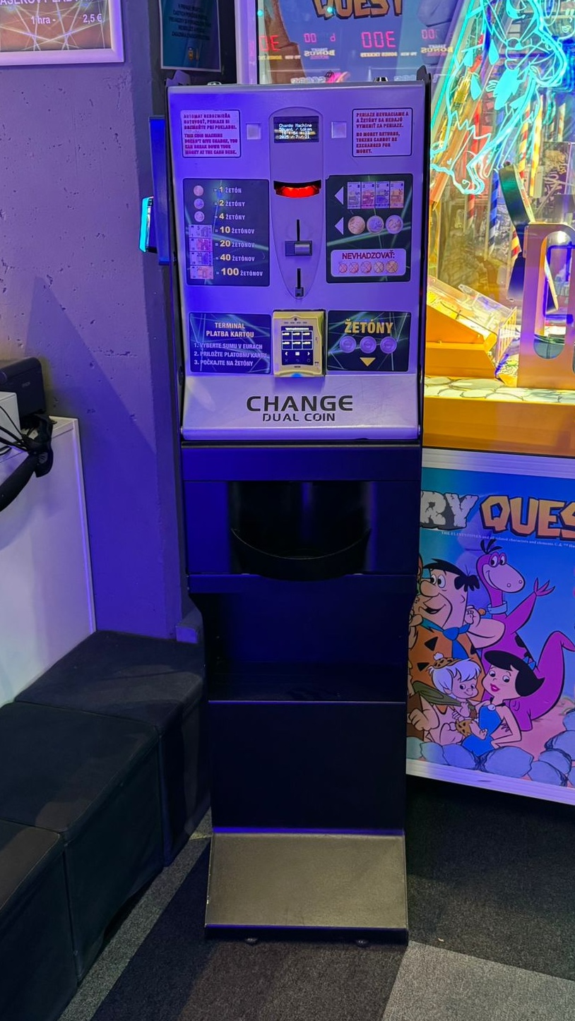 SMART CHANGER (NE) 1