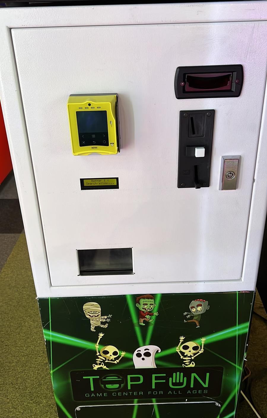 SMART CHANGER (UK) 1